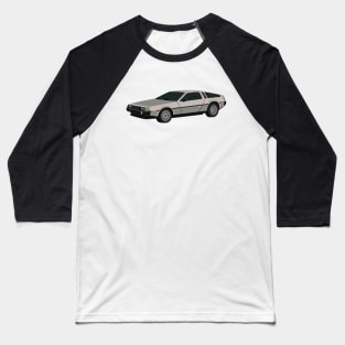 Vintage Sport Car Baseball T-Shirt